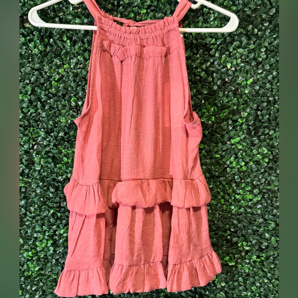 🔥5/$30🔥BIG HIT FASHION BOUTIQUE HALTER TOP - Picture 5 of 12